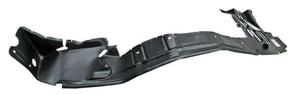 TOLVA SALPICADERA MBENZ CLASE E 00-02 PLASTICO *****2 DER