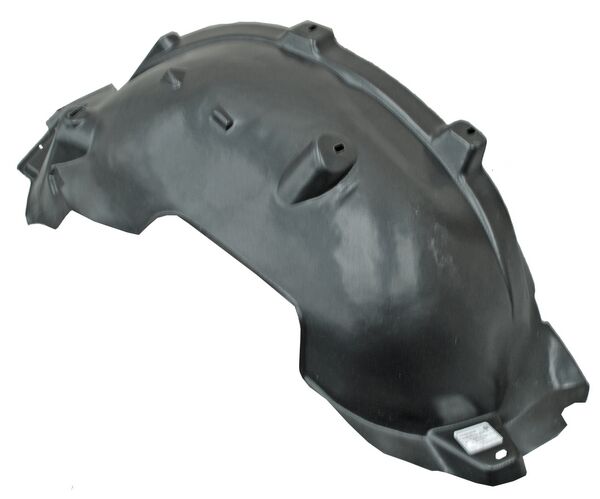 TOLVA SALPICADERA MBENZ CLASE M 98-05 PLASTICO DEL ***** IZQ