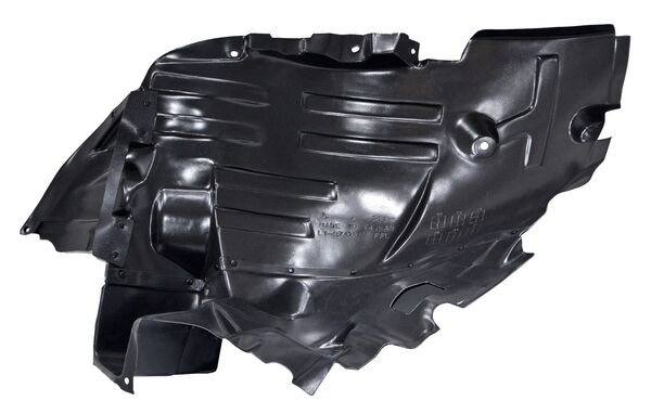 TOLVA SALPICADERA MBENZ SPRINTER 19-25 PLASTICO SECC DEL DER