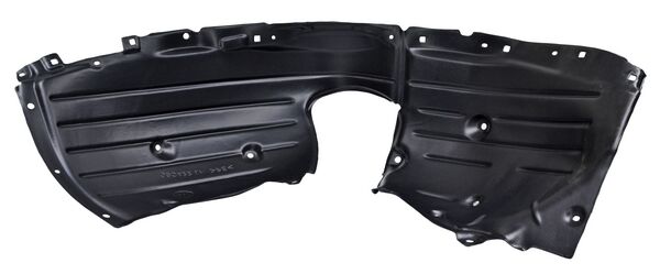 TOLVA SALPICADERA MAZDA CX50 23-25 PLASTICO IZQ