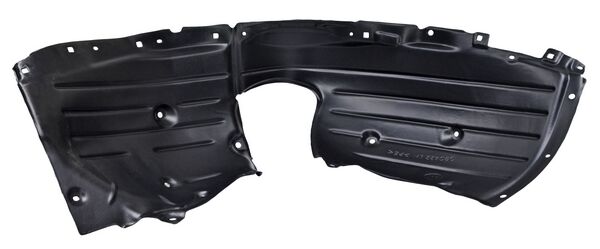 TOLVA SALPICADERA MAZDA CX50 23-25 PLASTICO DER