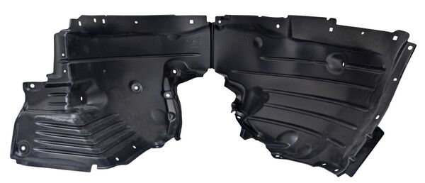 TOLVA SALPICADERA MAZDA CX90 24-25 PLASTICO 250822 DER