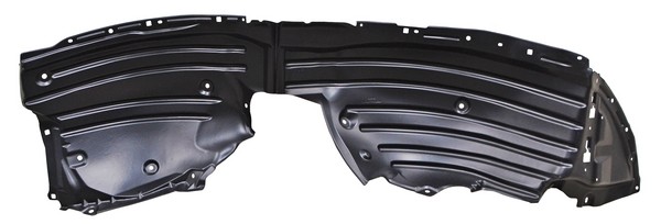 TOLVA SALPICADERA MAZDA CX9 16-23 PLASTICO QQQ DER