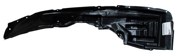 TOLVA SALPICADERA OUTLANDER 11-15 PLASTICO QQQ DER