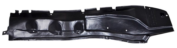TOLVA SALPICADERA MITSUBISHI PU L200 08-15 SECC TRAS PLASTICO BQ ***6 IZQ