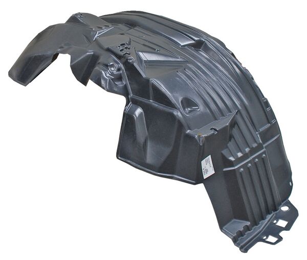 TOLVA SALPICADERA FRONTIER 05-19 2.5L PLASTICO QQQ IZQ