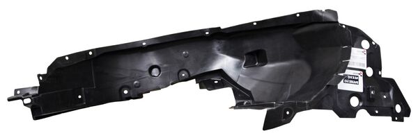 TOLVA SALPICADERA KICKS 21-24 PLASTICO IZQ