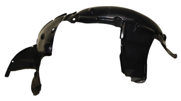 TOLVA SALPICADERA PLATINA/ CLIO 02-10 PLASTICO QQQ IZQ 287