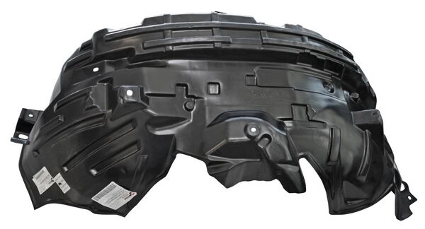 TOLVA SALPICADERA NISSAN PU NP300 16-25 GASOLINA PLASTICO ALD254 288 NZL IZQ 28708