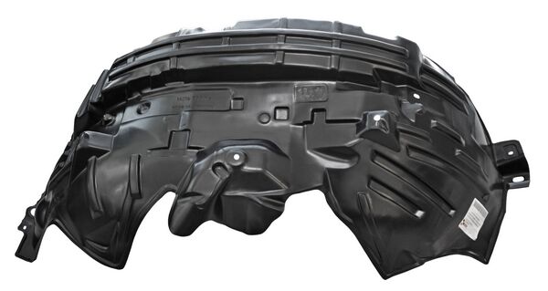 TOLVA SALPICADERA NISSAN PU NP300 16-25 DIESEL PLASTICO TLD. DER 287 250.10 ODC100