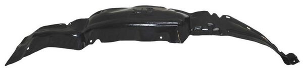 TOLVA SALPICADERA NISSAN PU D21 86-08 PLASTICO ALD255 TYG TLD IZQ 28708