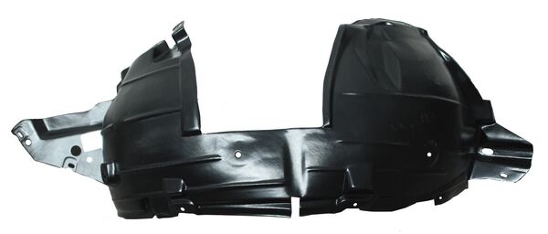 TOLVA SALPICADERA SENTRA 07-12 PLASTICO BQ NZL DER 287 180.10