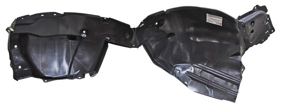 TOLVA SALPICADERA SENTRA 20-23 PLASTICO 288 QQQ NZL DER