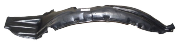 TOLVA SALPICADERA TSURU II 88-91 PLASTICO BQ IZQ