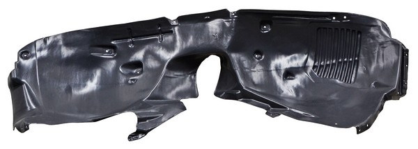 TOLVA SALPICADERA PEUGEOT 3008 18-21 PLASTICO 627 QQQ DER