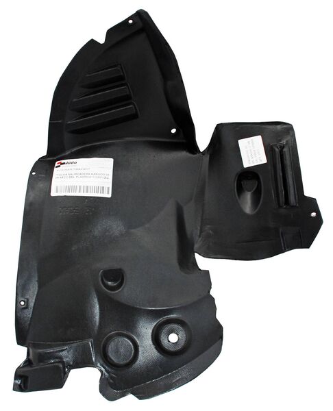 TOLVA SALPICADERA KANGOO 04-08 SECC DEL PLASTICO ***0 IZQ