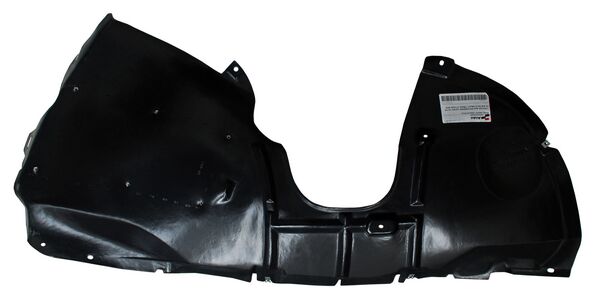 TOLVA SALPICADERA LEON 13-16 PLASTICO SECC TRAS 288 NZL 627 QQQ IZQ