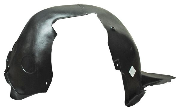 TOLVA SALPICADERA TOLEDO 05-09 PLASTICO ***** IZQ