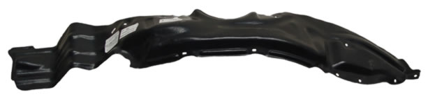 TOLVA SALPICADERA CAMRY 87-91 PLASTICO *****2 IZQ