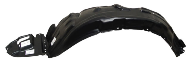 TOLVA SALPICADERA COROLLA 03-08 PLASTICO TYG QQQ IZQ