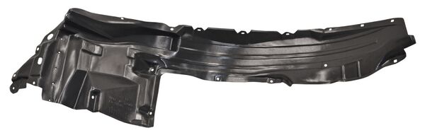 TOLVA SALPICADERA HILUX 21-25 PLASTICO IZQ