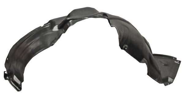 TOLVA SALPICADERA SIENNA 06-10 PLASTICO QQQ IZQ