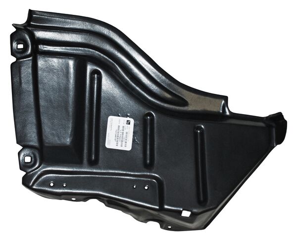 TOLVA SALPICADERA TUNDRA 07-13/ SEQUOIA 08-12 PLASTICO QQQ IZQ