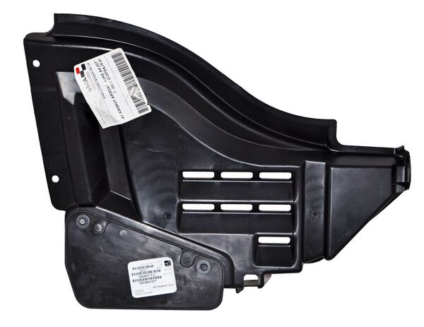 TOLVA SALPICADERA TUNDRA 14-21 PLASTICO QQQ BBB IZQ