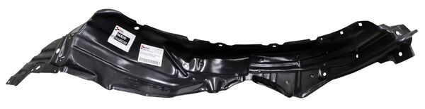 TOLVA SALPICADERA YARIS 18-20 4/5P PLASTICO QQQ IZQ