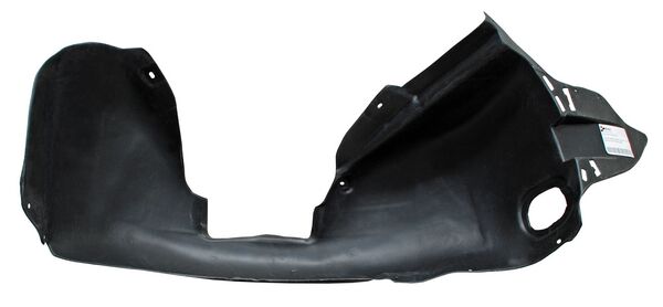 TOLVA SALPICADERA CADDY 16-20 PLASTICO 288 537 627 NZL QQQ IZQ