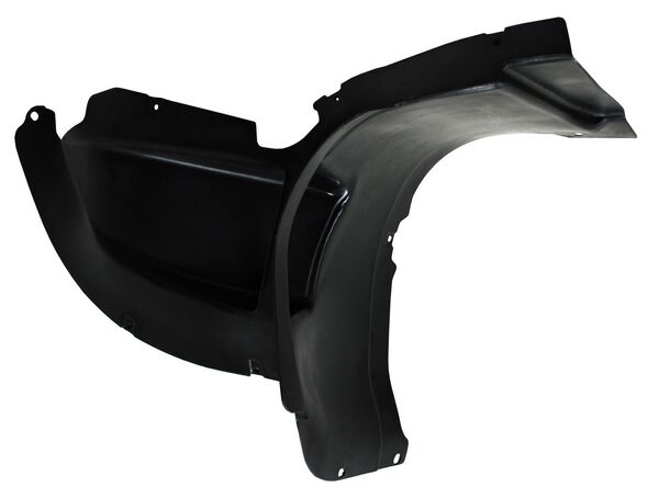 TOLVA SALPICADERA PASSAT CC 09-16 SECC DEL PLASTICO 842 QQQ NZL IZQ