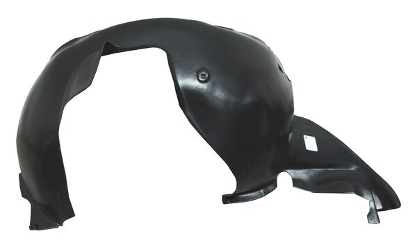 TOLVA SALPICADERA TIGUAN 09-11 PLASTICO BQ NZL DER