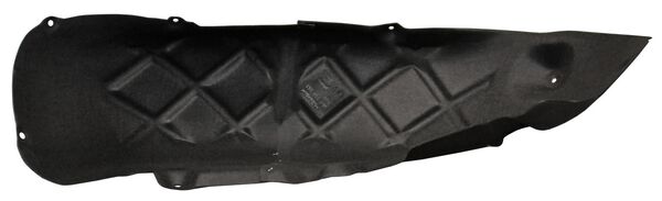 TOLVA SALPICADERA TOUAREG 11-18 TRAS PLASTICO 627 QQQ CCCC DER