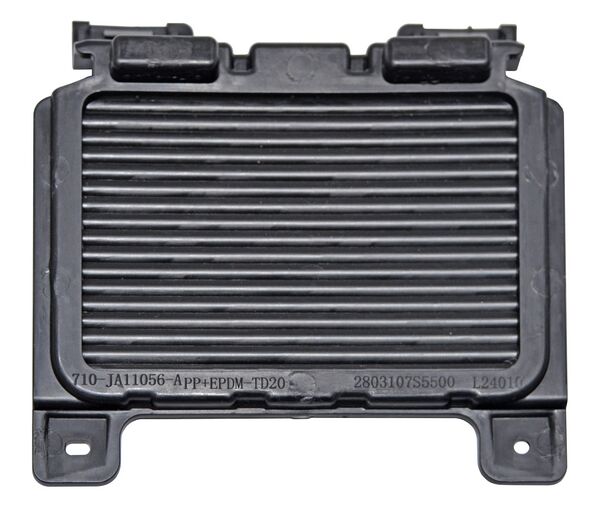 TAPA PARRILA JAC SEI 7 PRO 22-24 DE DEF CENT