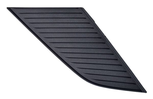 TAPA PARRILLA MAZDA CX3 16-18 S/FARO NIEBLA NEGRA 627 250815 NZL IZQ