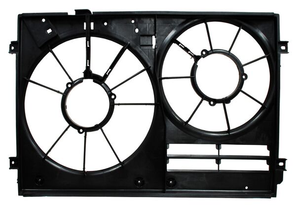 TOLVA RADIADOR BORA 06-10/ JETTA BICENTENARIO 11-18/ PASSAT 06-15/ GOLF 09-13/ BEETLE 12-16/ TIGUAN 09-16 2.0L 842 NZL