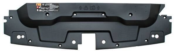 TOLVA SUP MARCO RADIADOR CHEV PU 2500/3500 13-17 BBB3.26.9