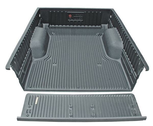 BEDLINER HILUX 95-00/ TACOMA 95-00 CAJA CORTA 6.0 C/RIEL DMV
