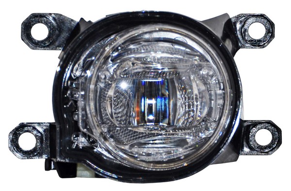 FARO NIEBLA HILUX 21-25/ YARIS 21-22/ CHR 20-22/ COROLLA CROSS 22-24/ RAV4 22-24 LEDS 352 IZQ
