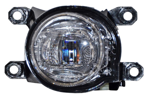 FARO NIEBLA HILUX 21-25/ YARIS 21-22/ CHR 20-22/ COROLLA CROSS 22-24/ RAV4 22-24 LEDS 352 DER