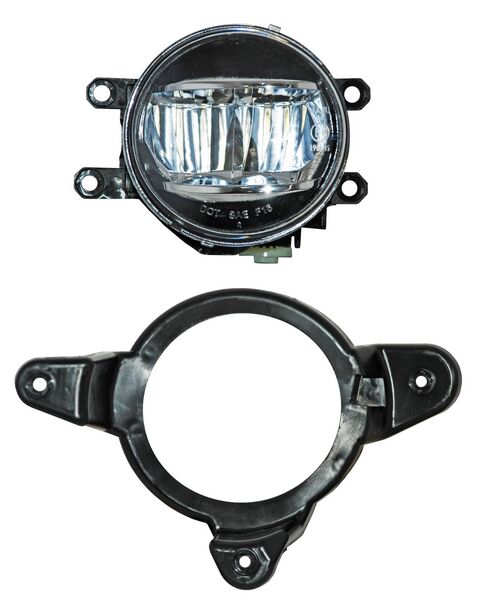 FARO NIEBLA CHR 18-19 C/BASES LEDS 352 DER
