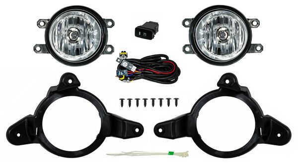 FARO NIEBLA CHR 18-19 C/BASE JGO 352