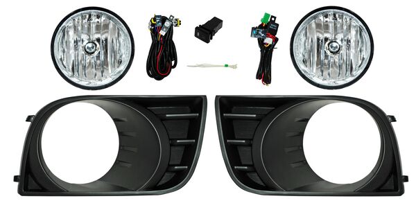 FARO NIEBLA SEQUOIA 10-17 C/PARRILLA JGO 352 BBBB