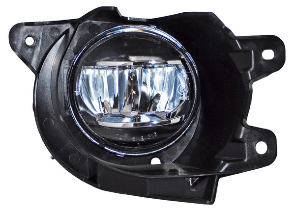 FARO NIEBLA SEQUOIA 18-19 LEDS C/BASE 352 DER