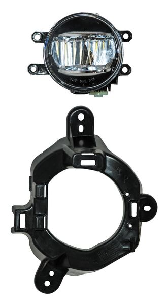 FARO NIEBLA LAND CRUISER 16-18 LEDS C/BASE 352 BBBB. DER