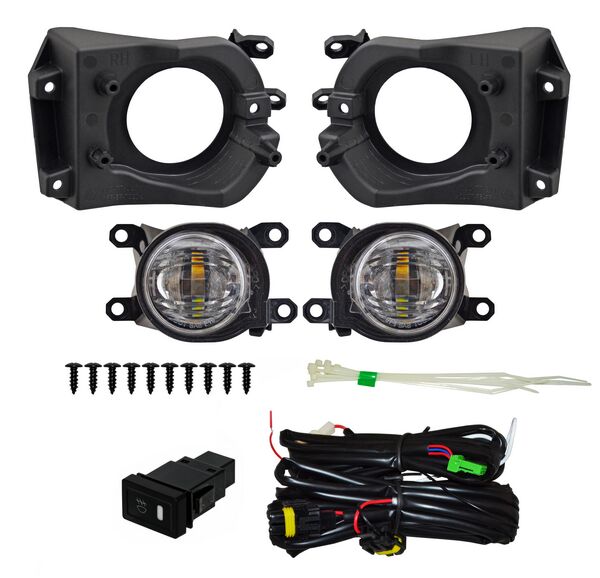 FARO NIEBLA COROLLA CROSS 22-23 LEDS JGO 352