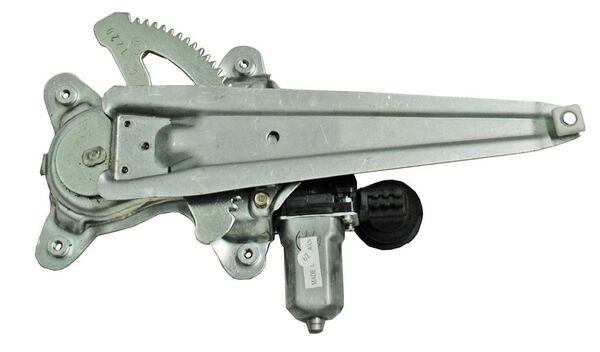 ELEVADOR CRISTAL YARIS 07-15 ELECT C/MOTOR TRAS *****2 DER