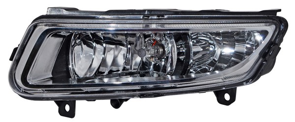 FARO NIEBLA VENTO 16-20 LINEA ANTERIOR/ POLO 13-14 P/1 FOCO C/FOCO 352 IZQ